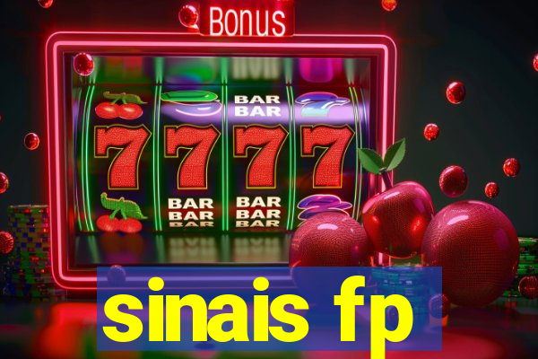 sinais fp